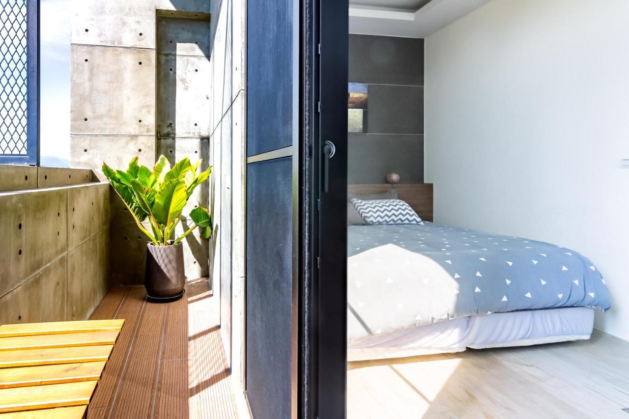 匠．藝宿takumi Inn私人住宅 Puli Exterior photo