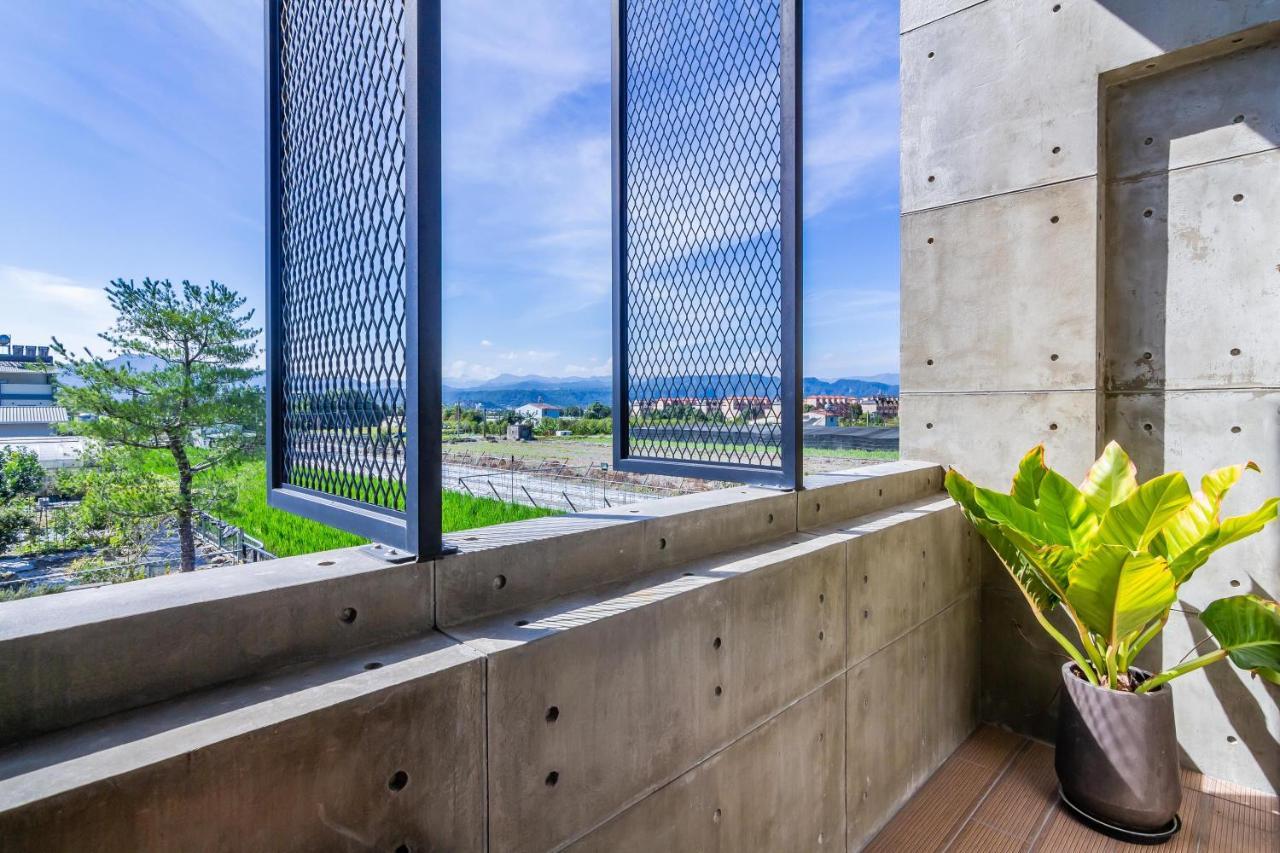 匠．藝宿takumi Inn私人住宅 Puli Exterior photo